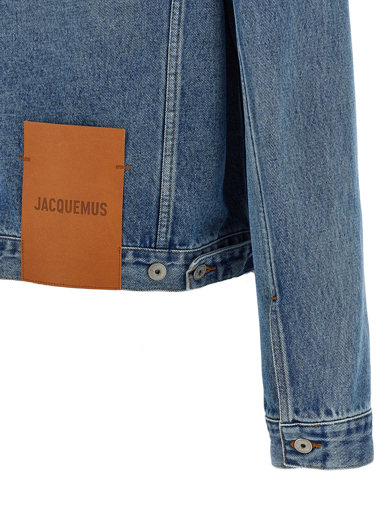 Jacquemus 'La Veste de nîmes' jacka