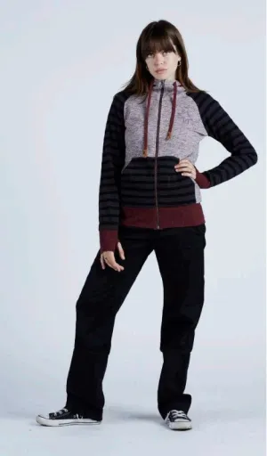 Jane F/Z Hoody