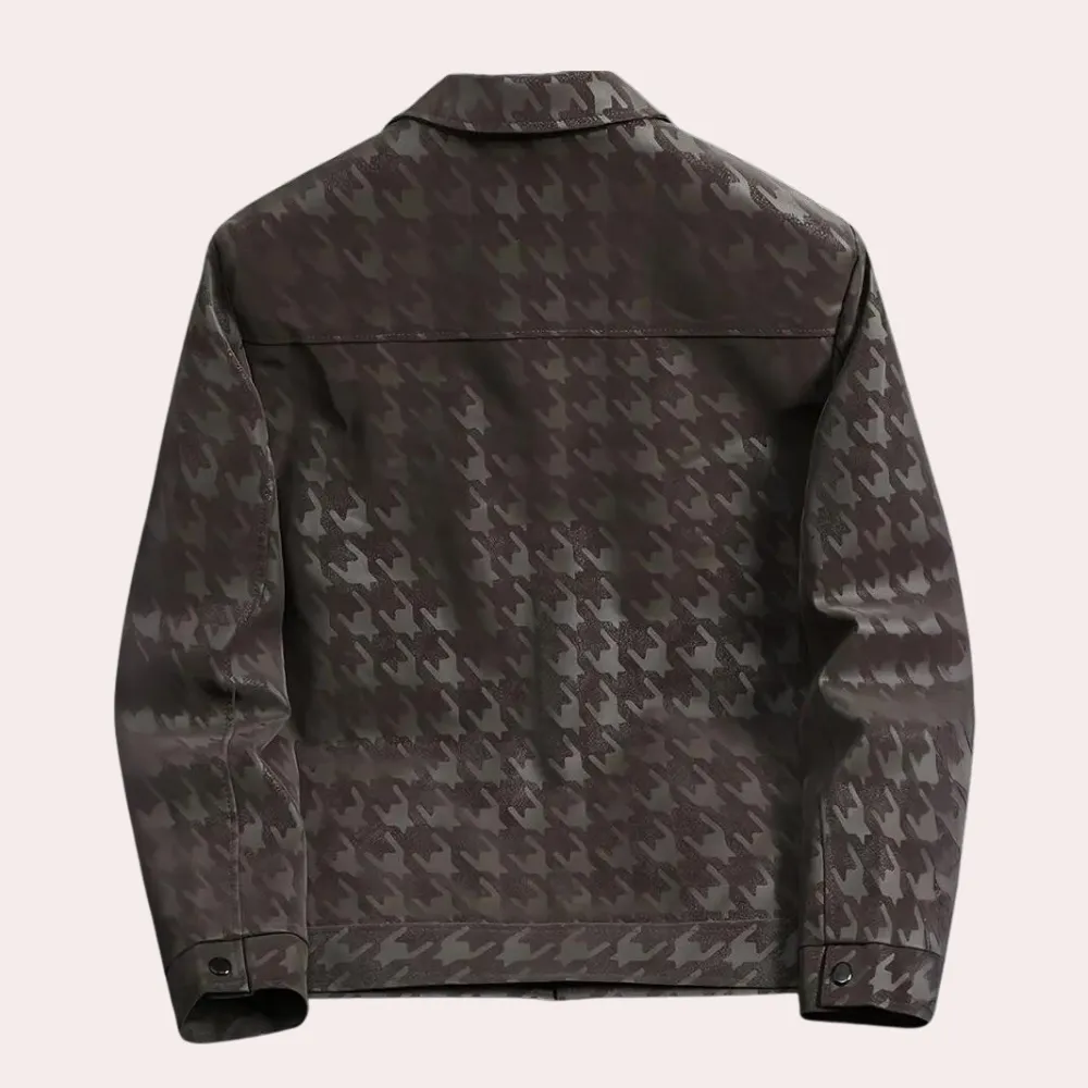 Jerry - stylish and modern jacket for men