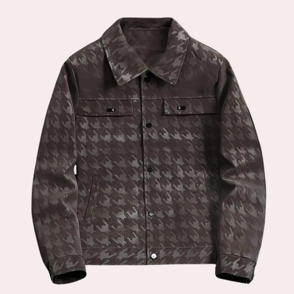 Jerry - stylish and modern jacket for men