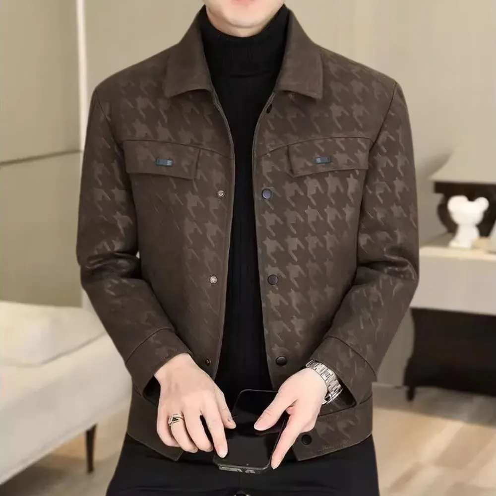 Jerry - stylish and modern jacket for men