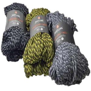 Jody Long Andeamo Twist Super Bulky Yarn
