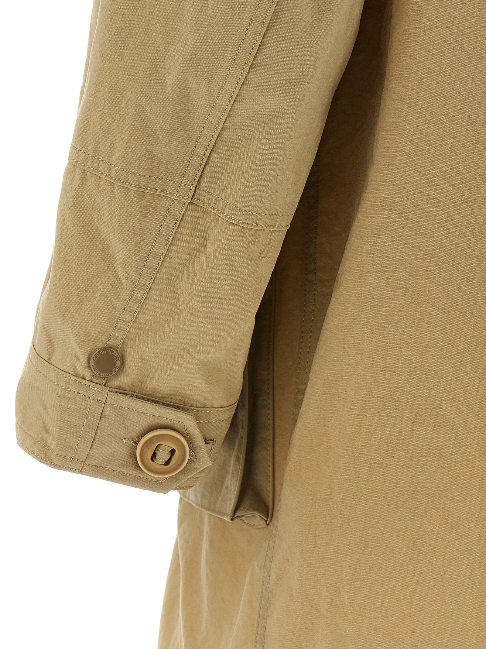 Junya Watanabe Parka Junya Watanabe x C.P. Företag