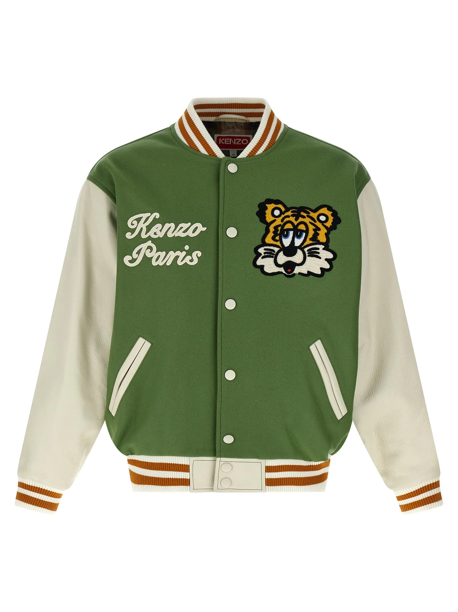 Kenzo 'varsity Kenzo av Verdy' Jacket