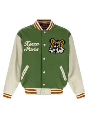 Kenzo 'varsity Kenzo av Verdy' Jacket
