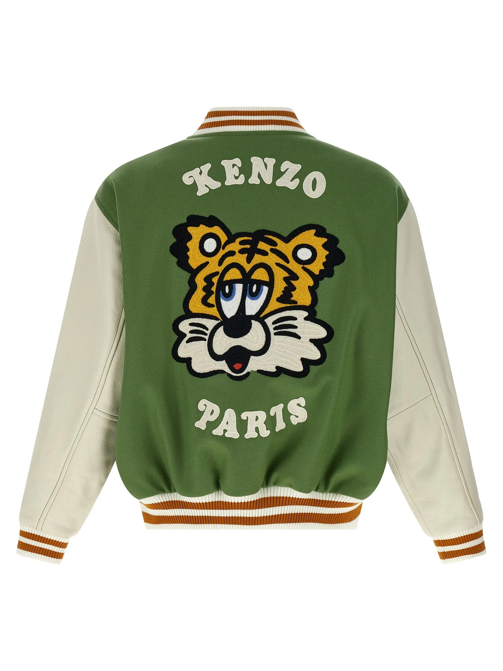 Kenzo 'varsity Kenzo av Verdy' Jacket