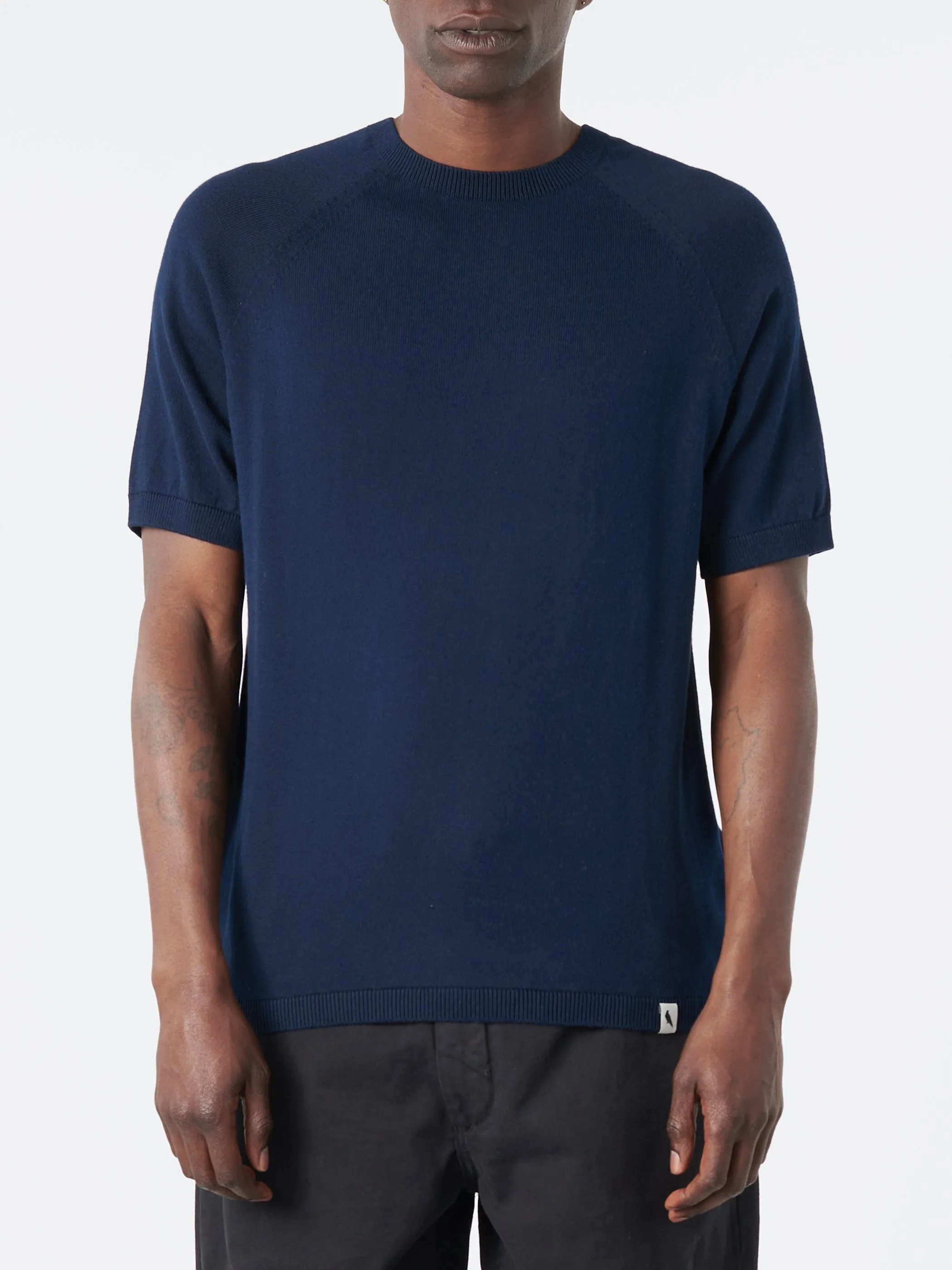 Knitted T-Shirt