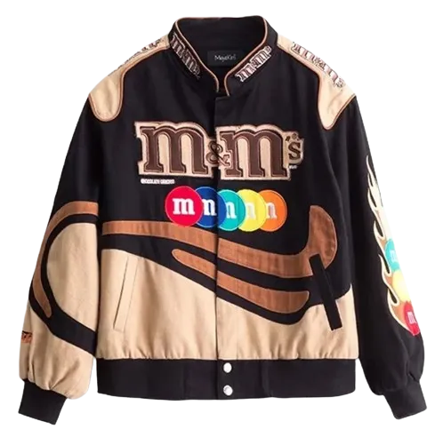 Kurtka z nadrukiem UNISEX