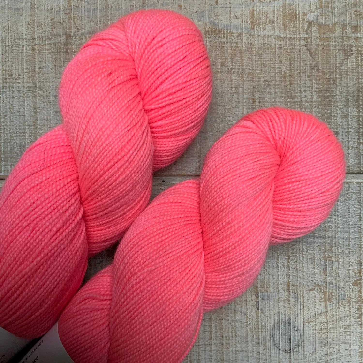 La Bien Aimée Twist Nouveau Fingering