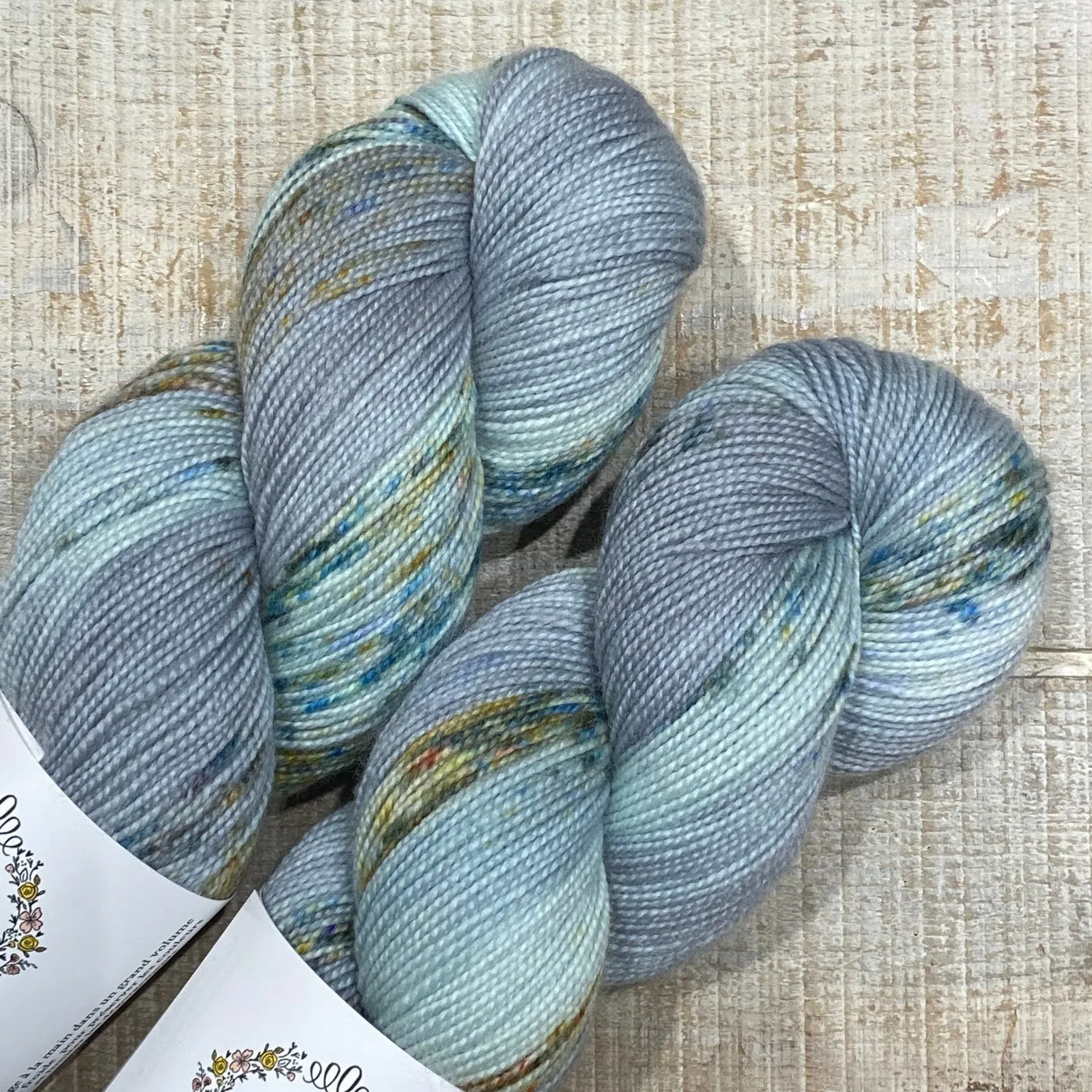 La Bien Aimée Twist Nouveau Fingering