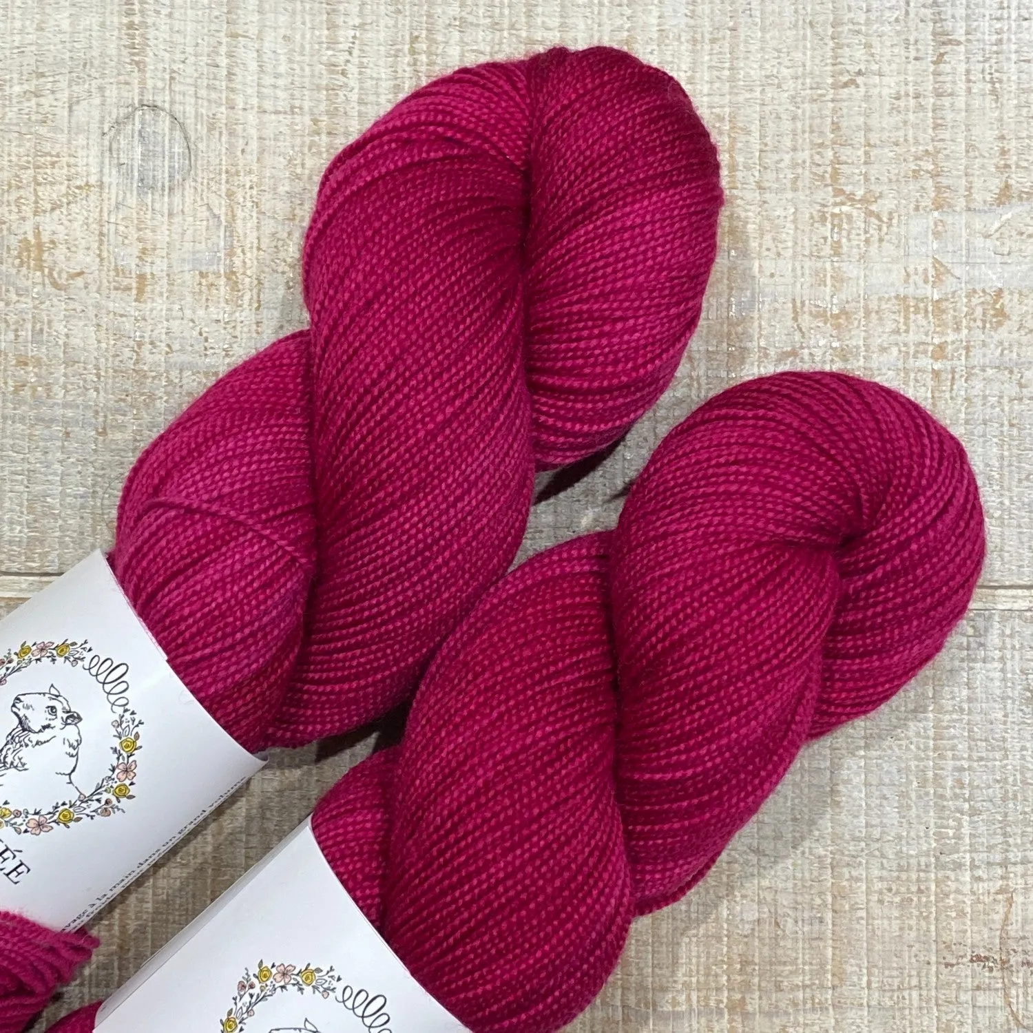 La Bien Aimée Twist Nouveau Fingering