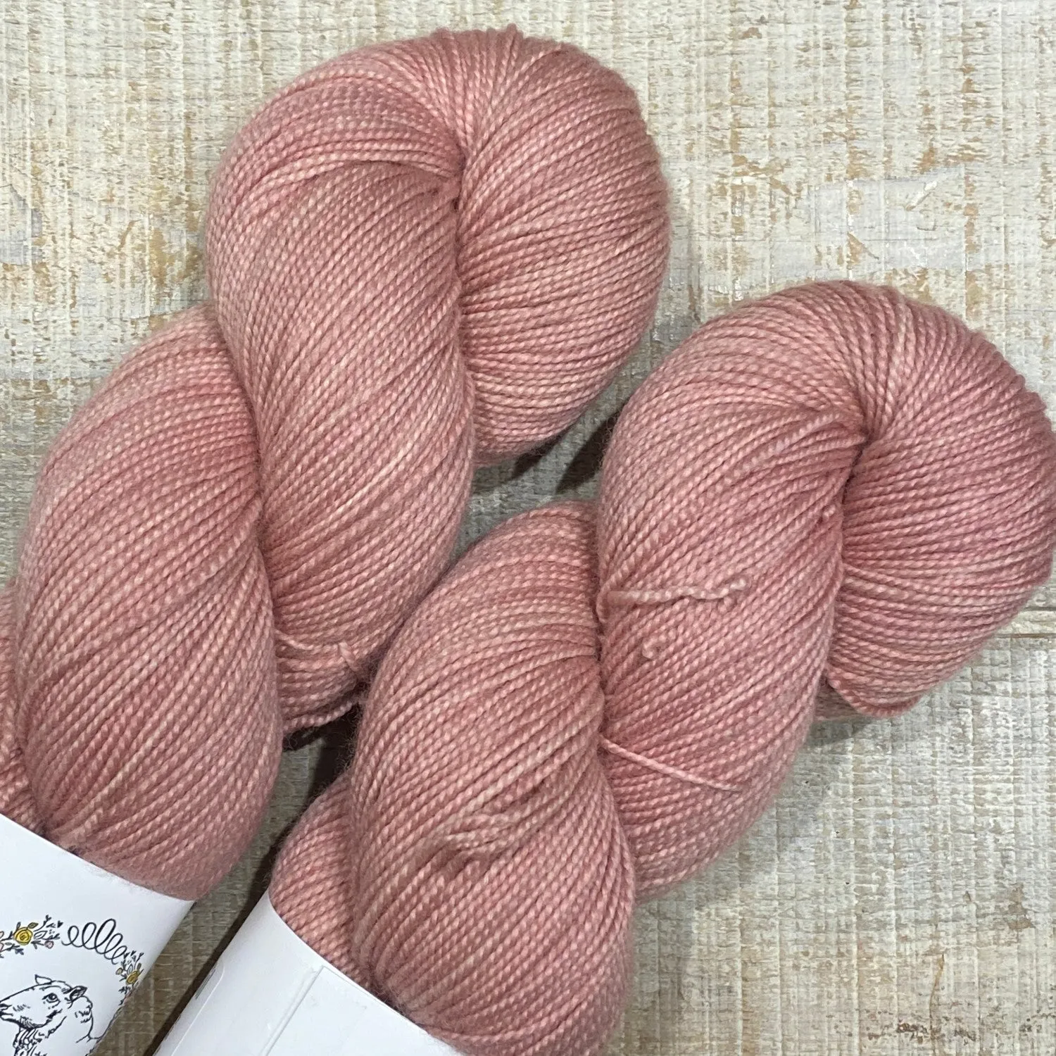 La Bien Aimée Twist Nouveau Fingering