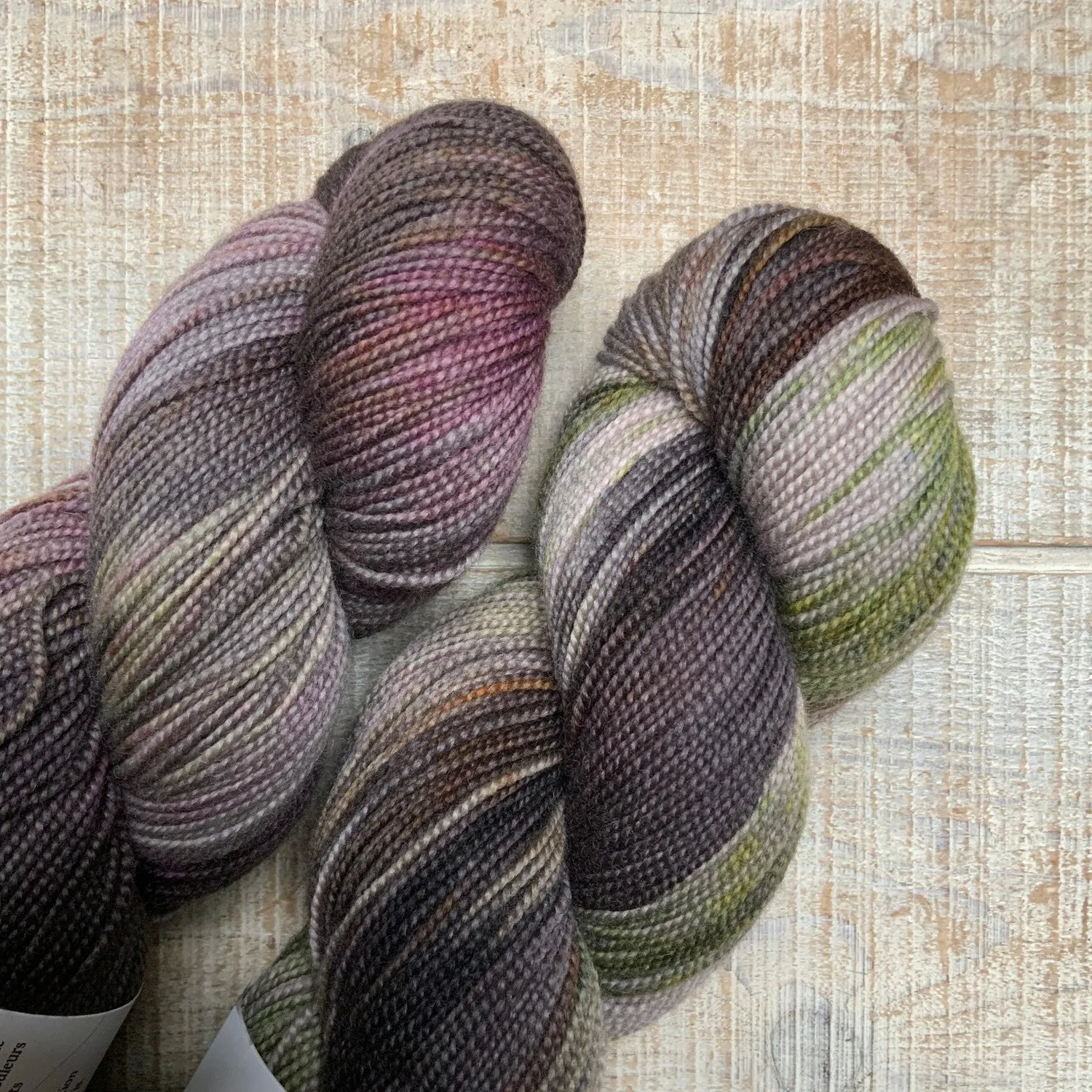 La Bien Aimée Twist Nouveau Fingering