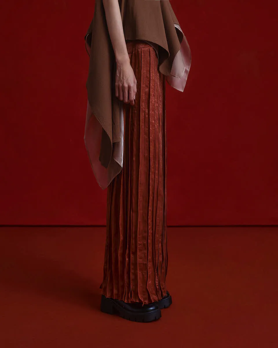 Layered Skirt