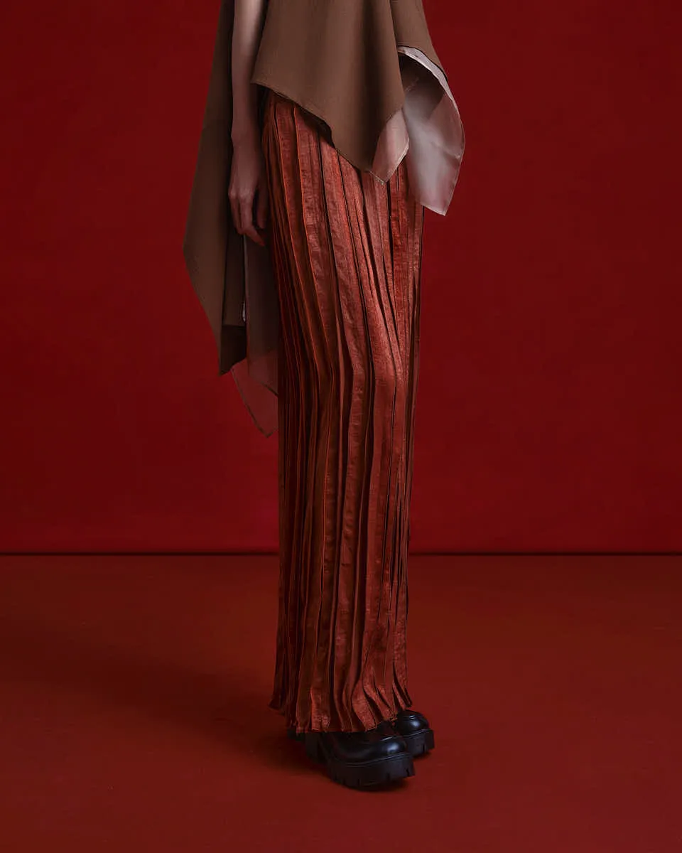 Layered Skirt