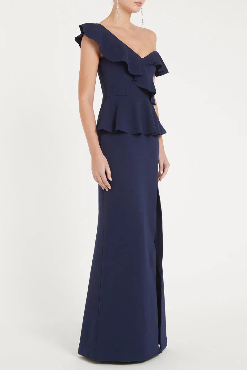 Lilou Gown Navy