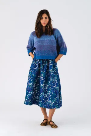 LOLLYS LAUNDRY Tortuga Jumper | Blue