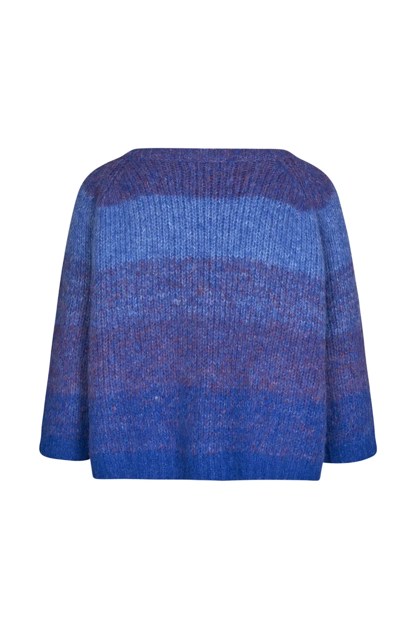 LOLLYS LAUNDRY Tortuga Jumper | Blue