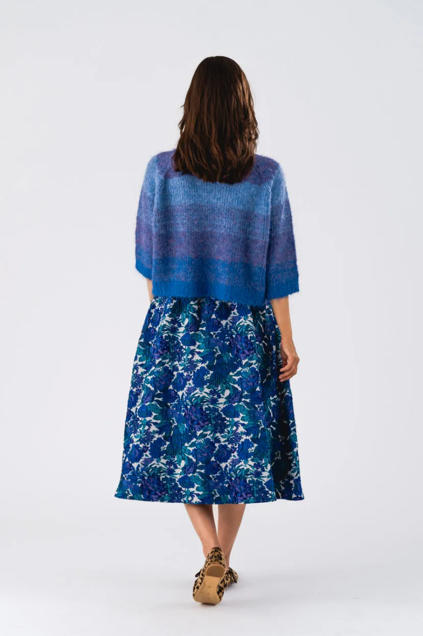 LOLLYS LAUNDRY Tortuga Jumper | Blue