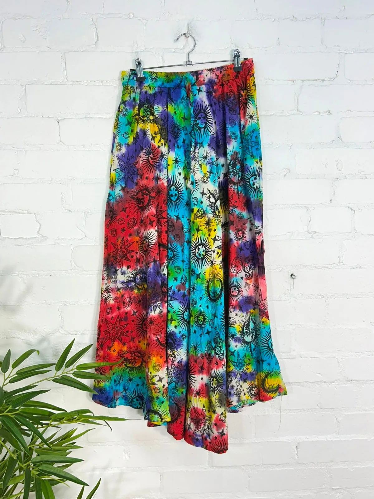 Long Skirt