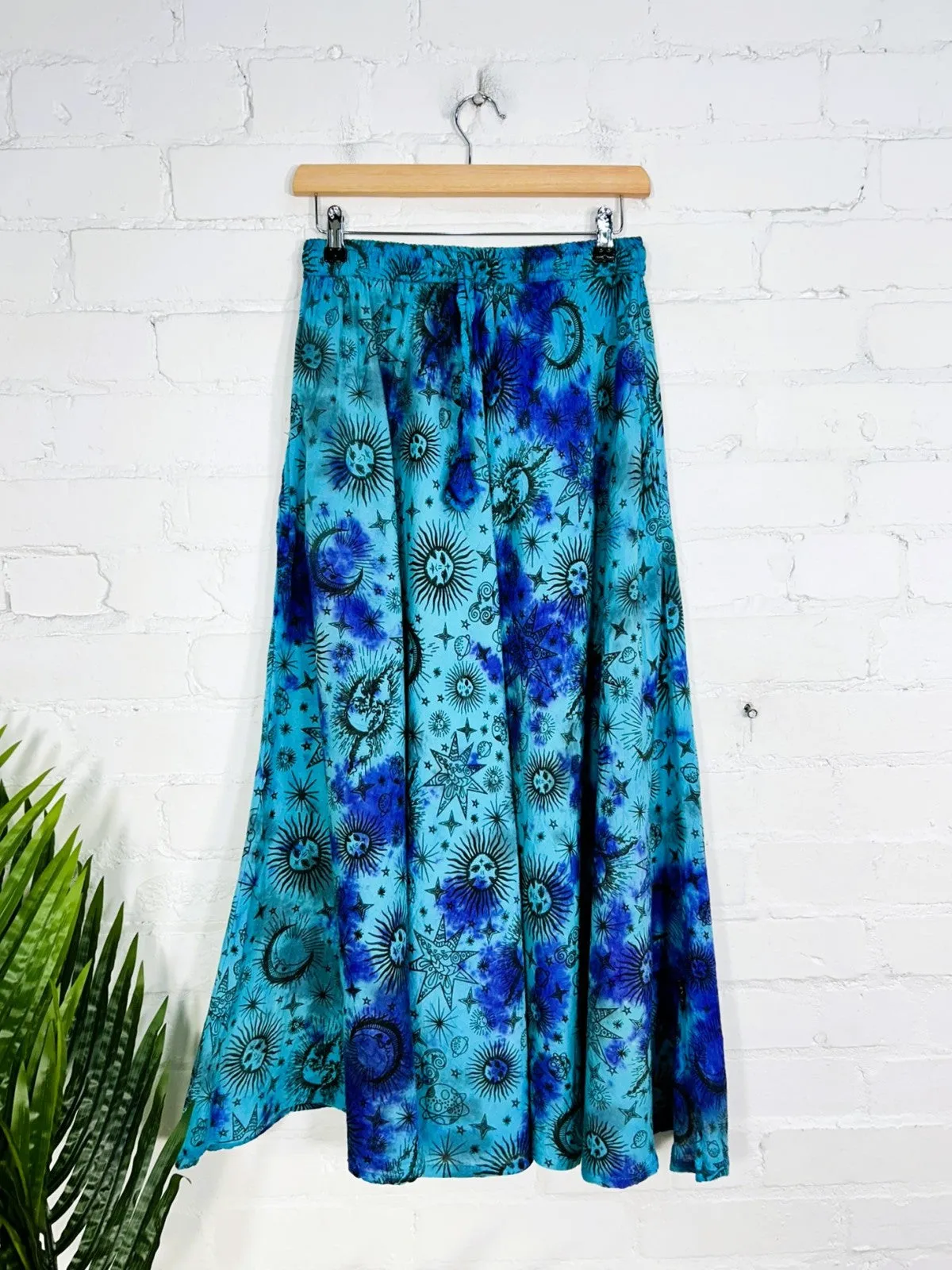 Long Skirt
