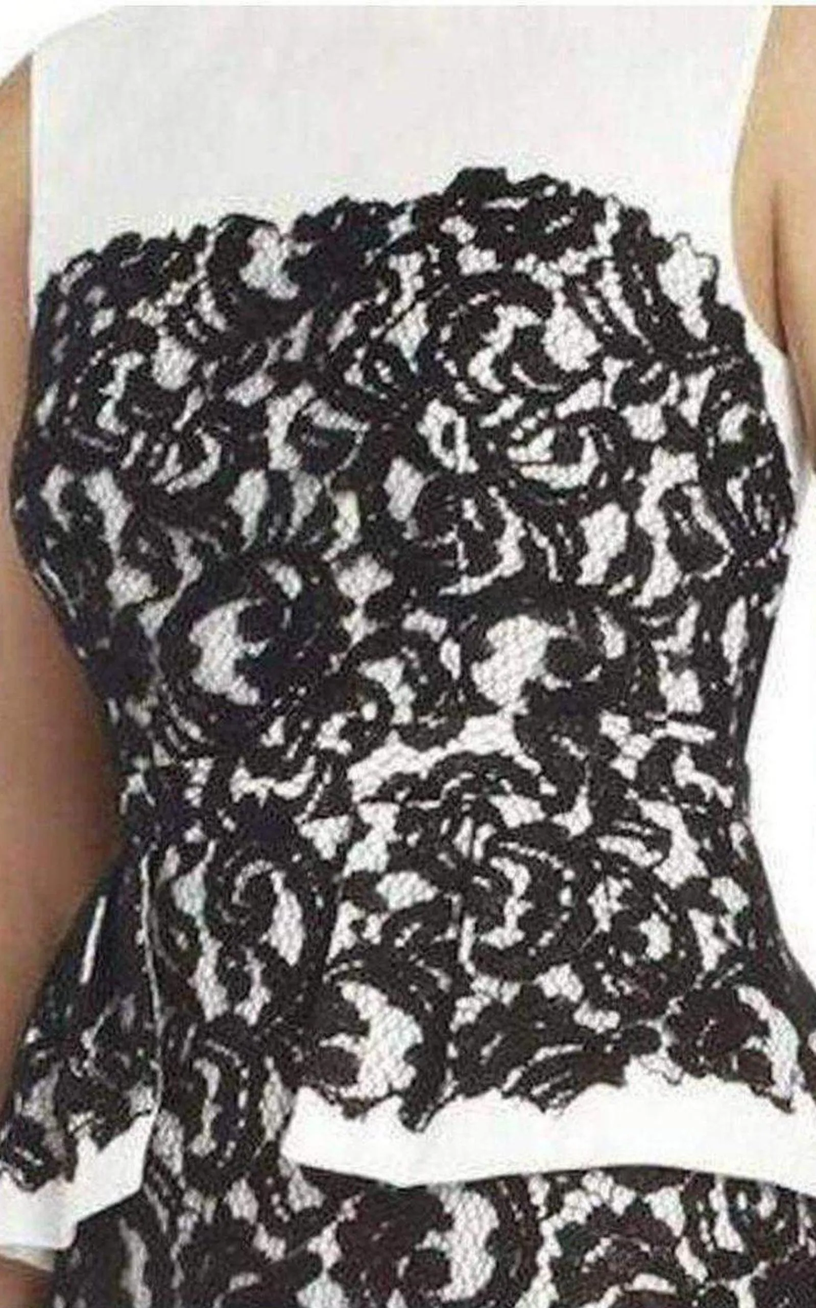 Loretta Lace Gown