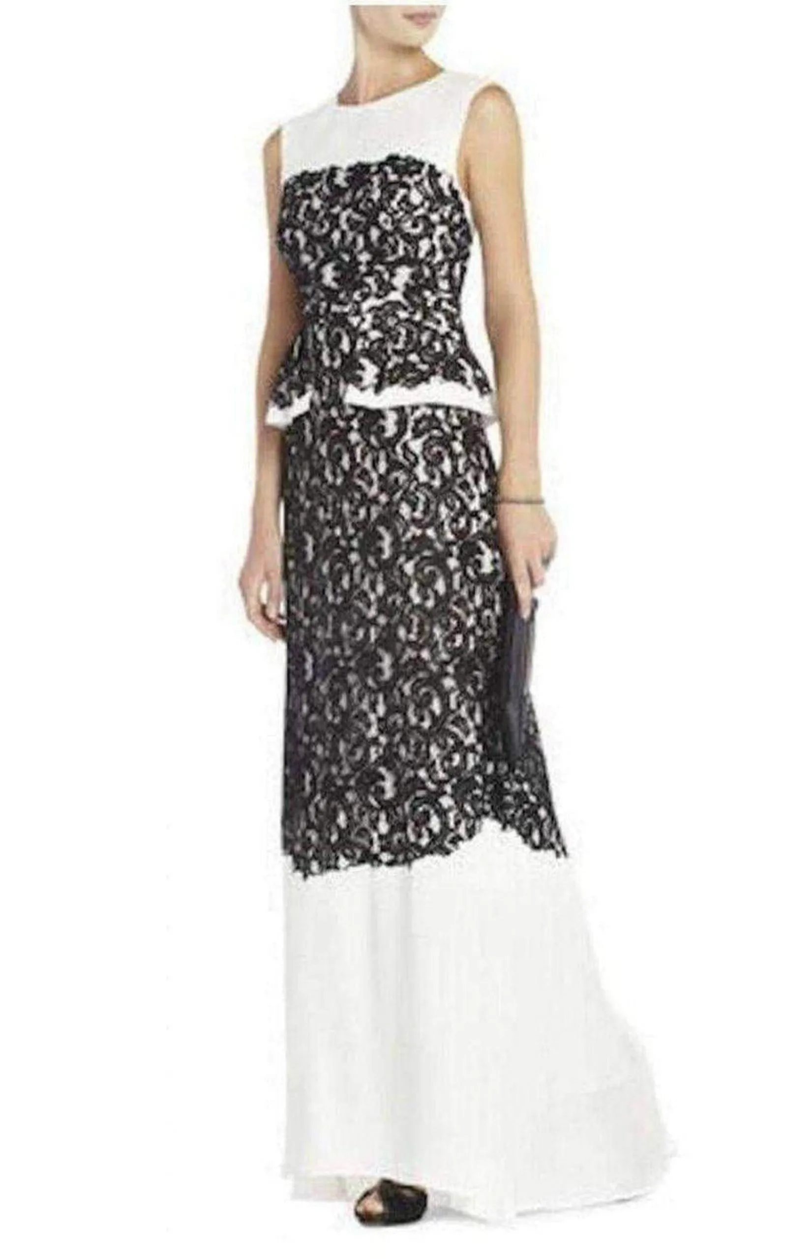 Loretta Lace Gown