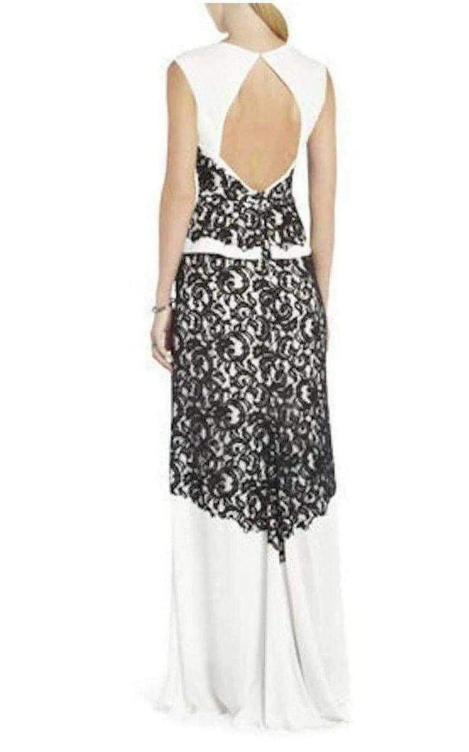 Loretta Lace Gown