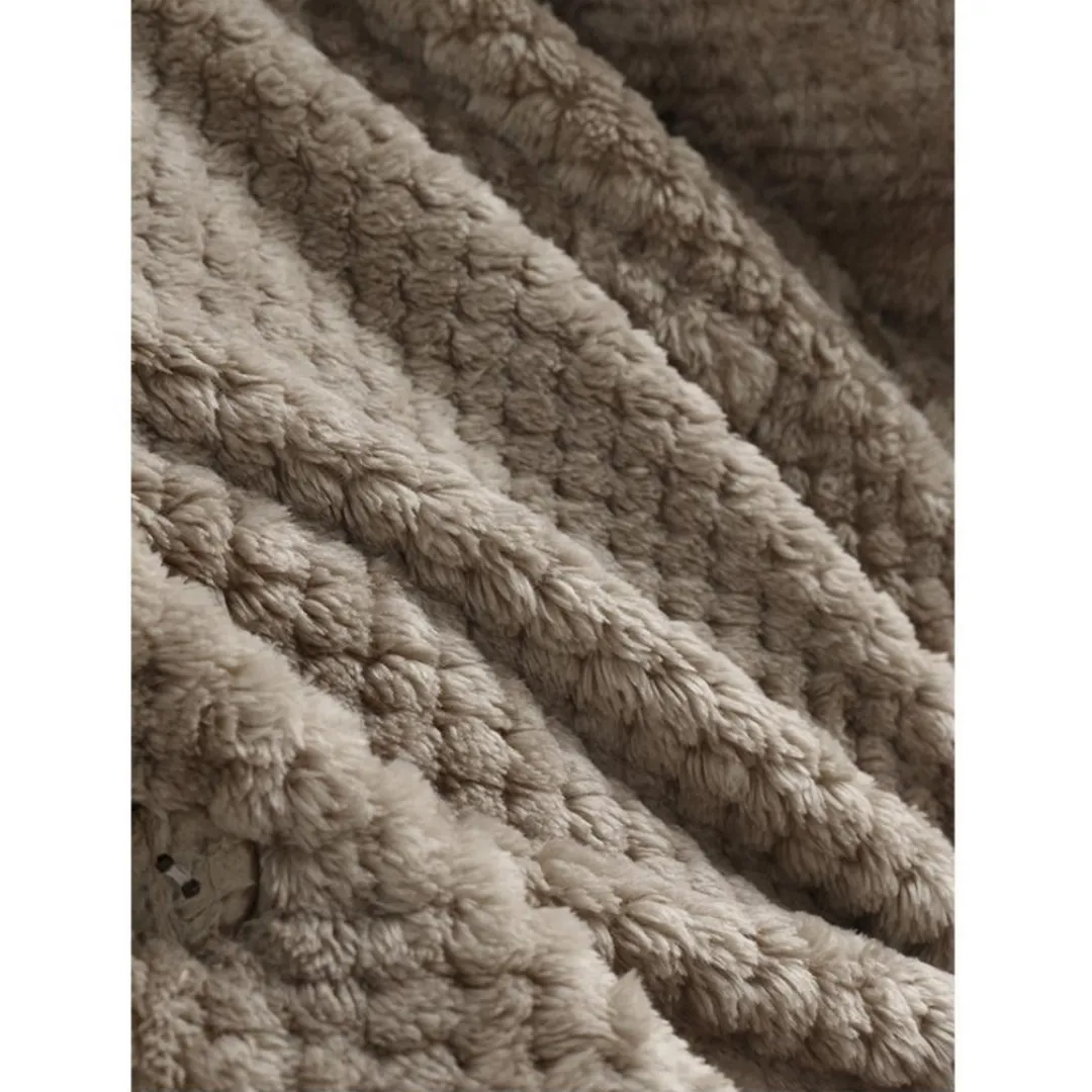lotilda | Fleece jacket with hood