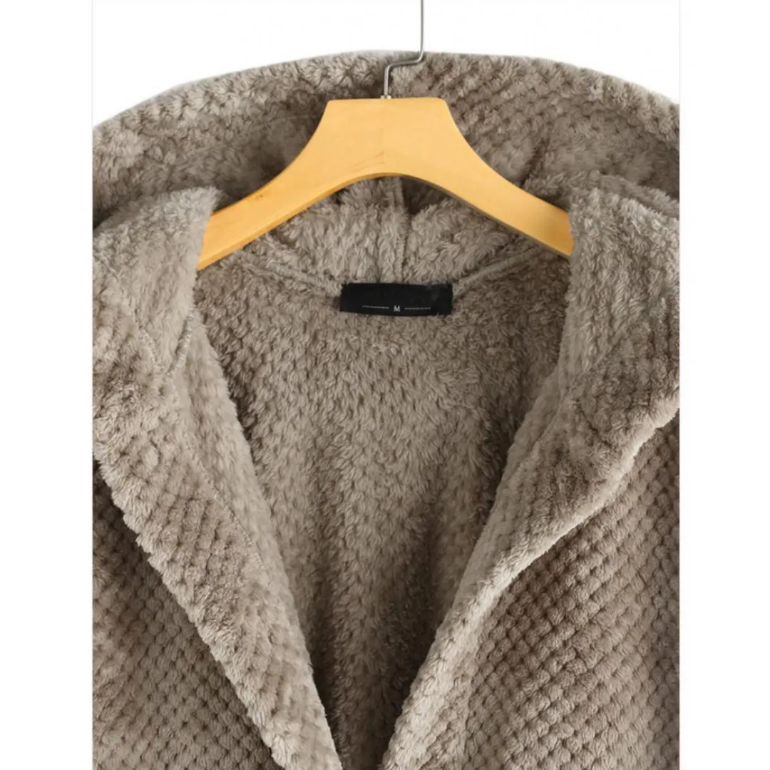 lotilda | Fleece jacket with hood