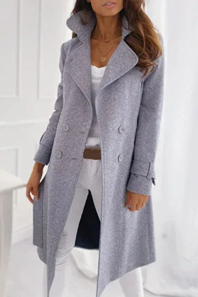 Lydia | casual elegant coat
