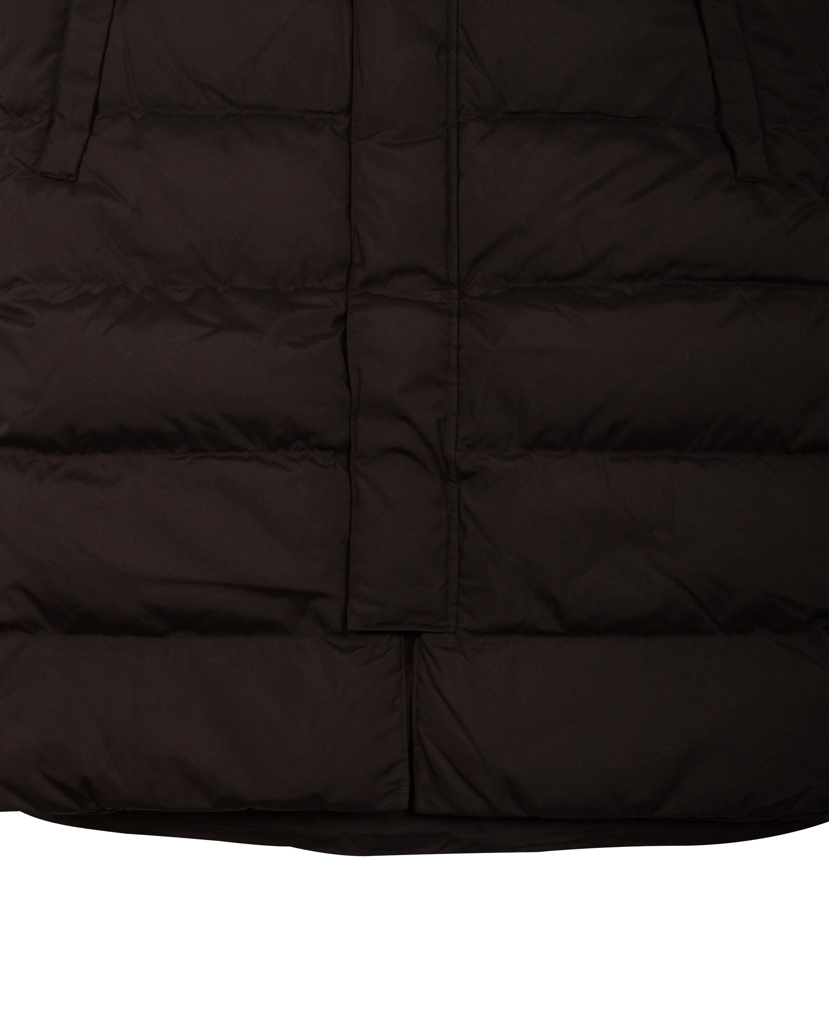 M Nuptse Parka TNF Black NPF