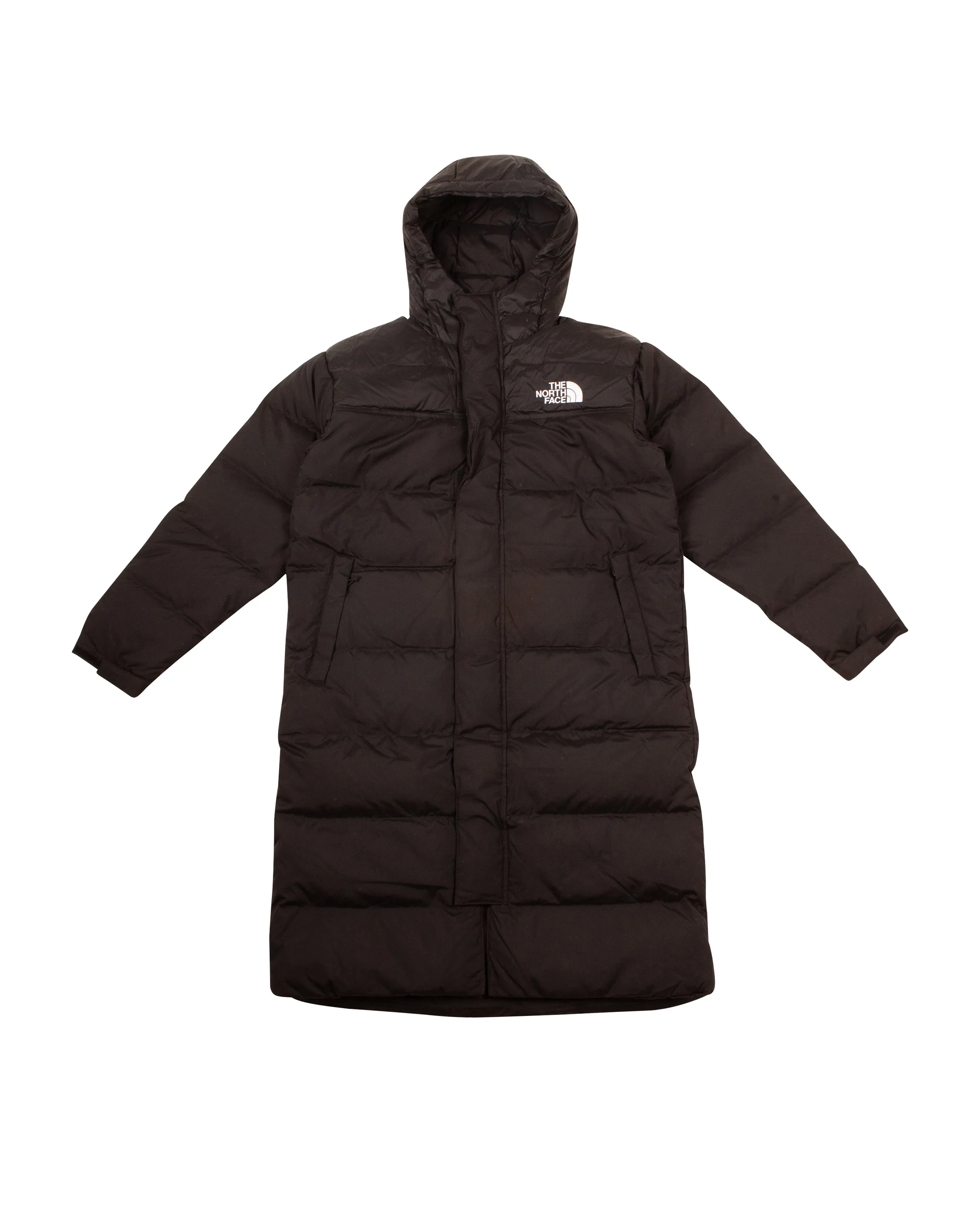 M Nuptse Parka TNF Black NPF