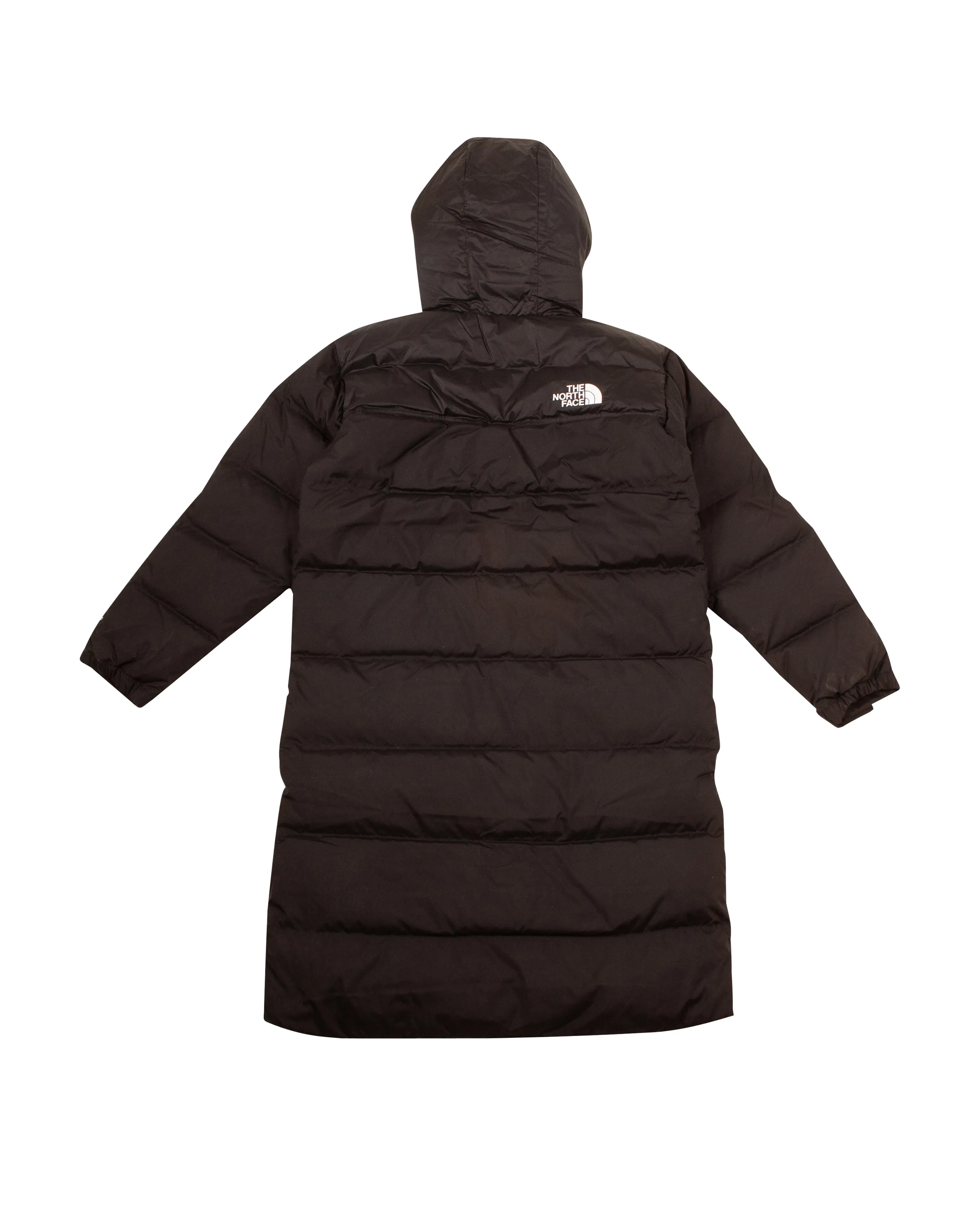 M Nuptse Parka TNF Black NPF