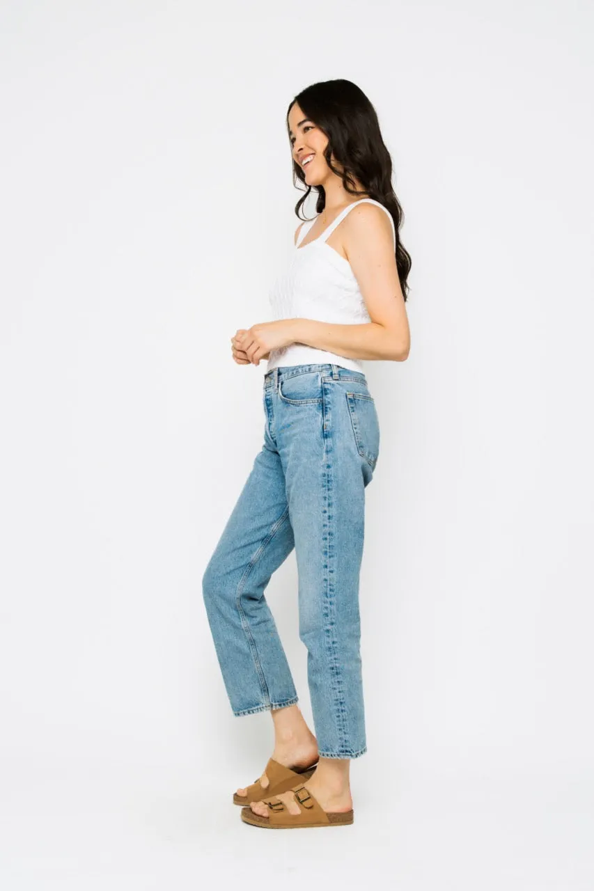 Madelyn-Cabled Sweater Cami
