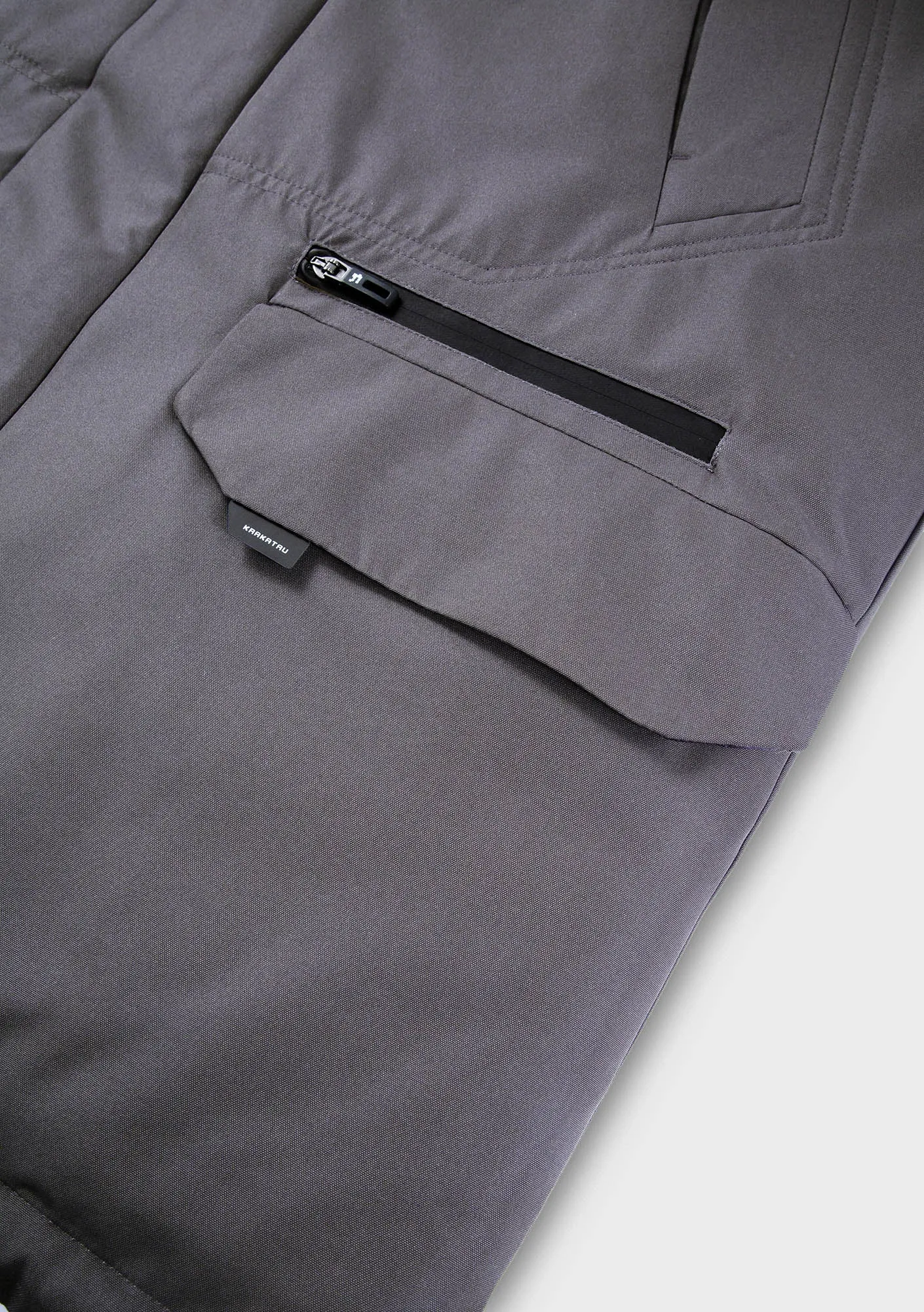 MARCASITE Snorkel Parka Qm485