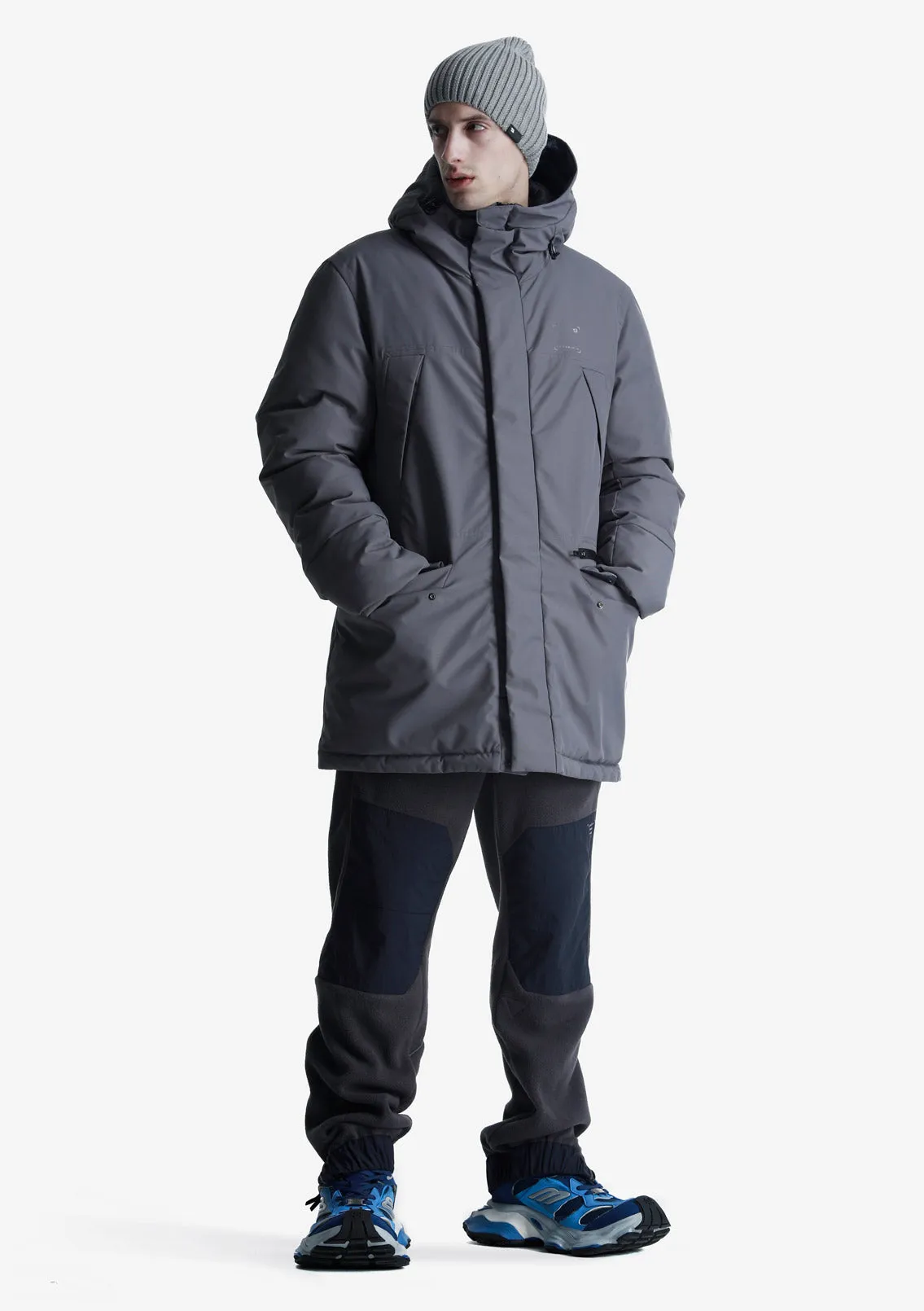MARCASITE Snorkel Parka Qm485