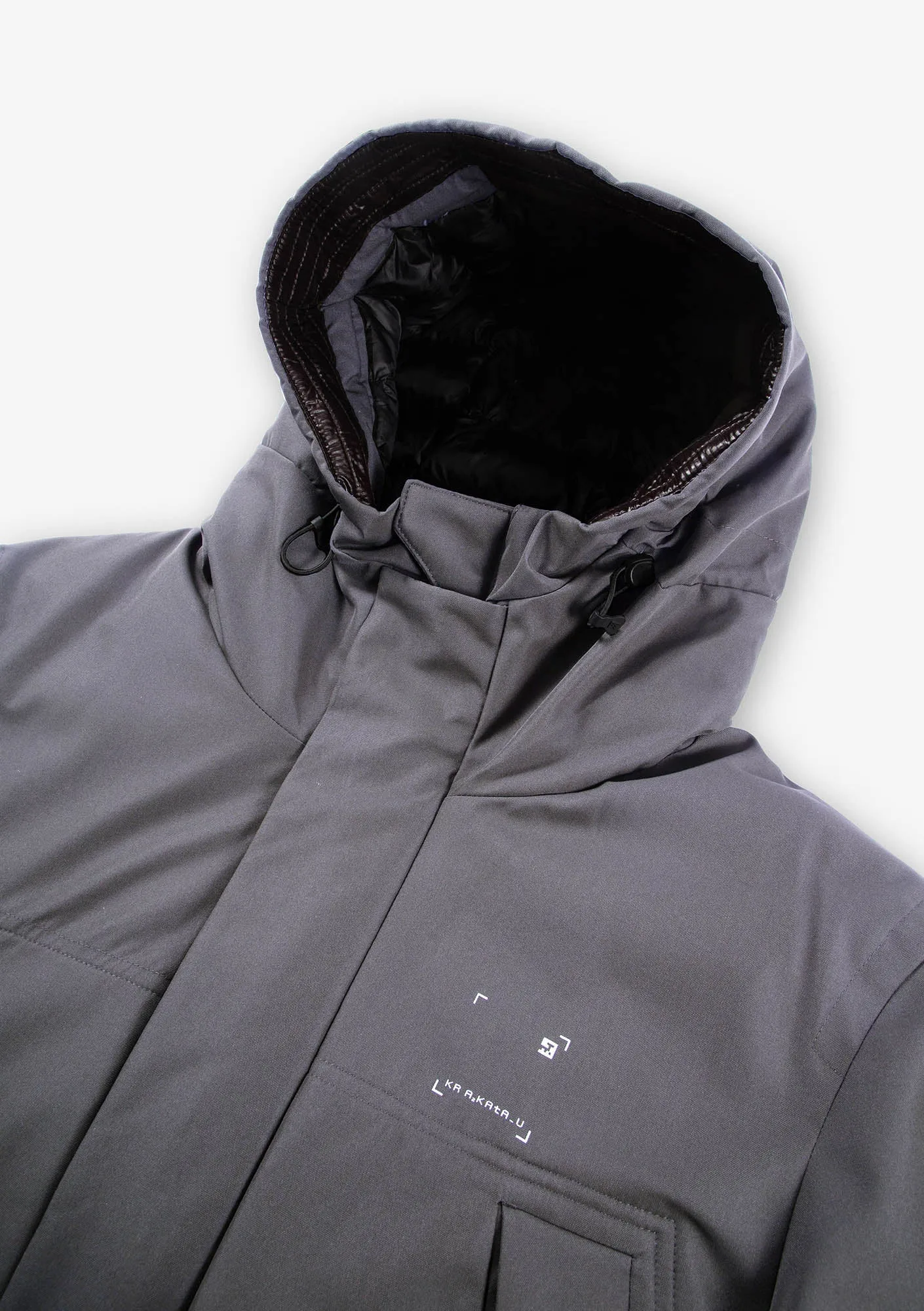 MARCASITE Snorkel Parka Qm485