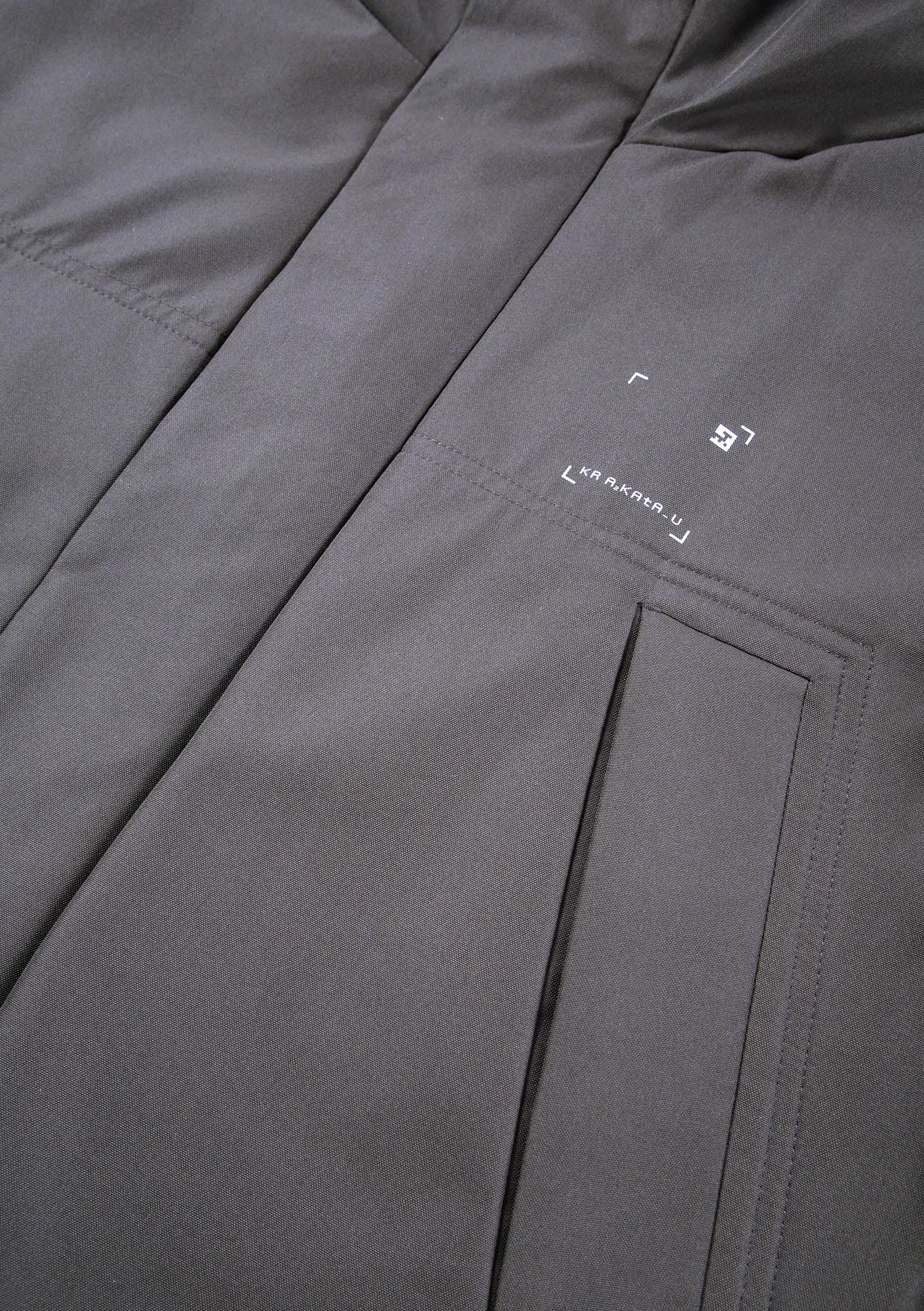 MARCASITE Snorkel Parka Qm485