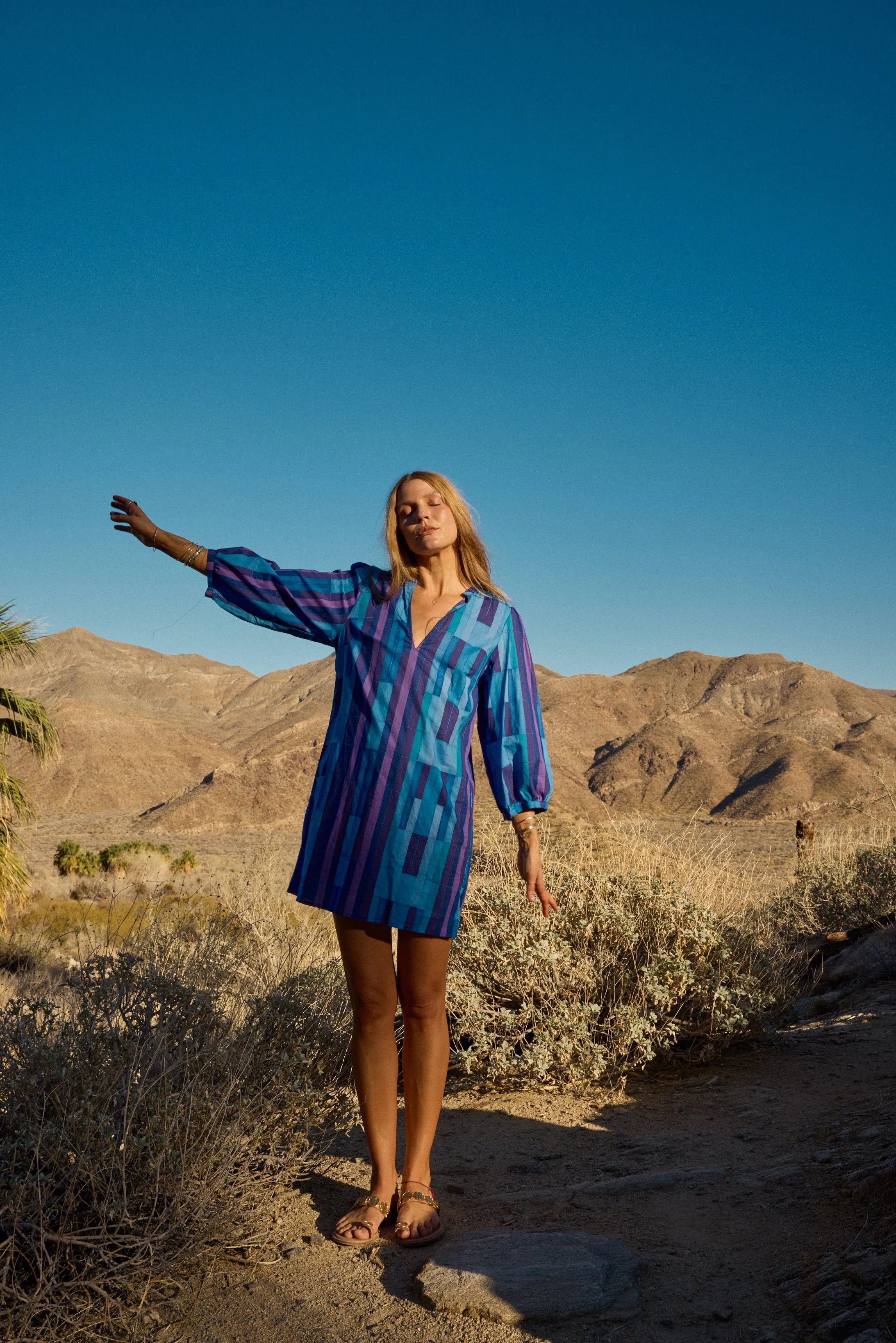 MARIA DRESS