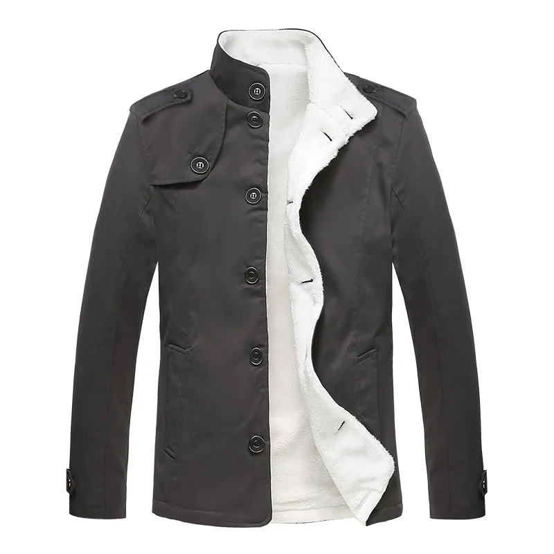 Martin winter coat