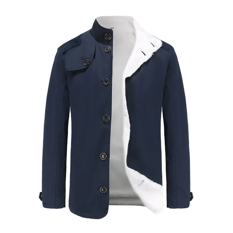 Martin winter coat