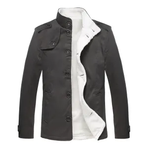 Martin winter coat