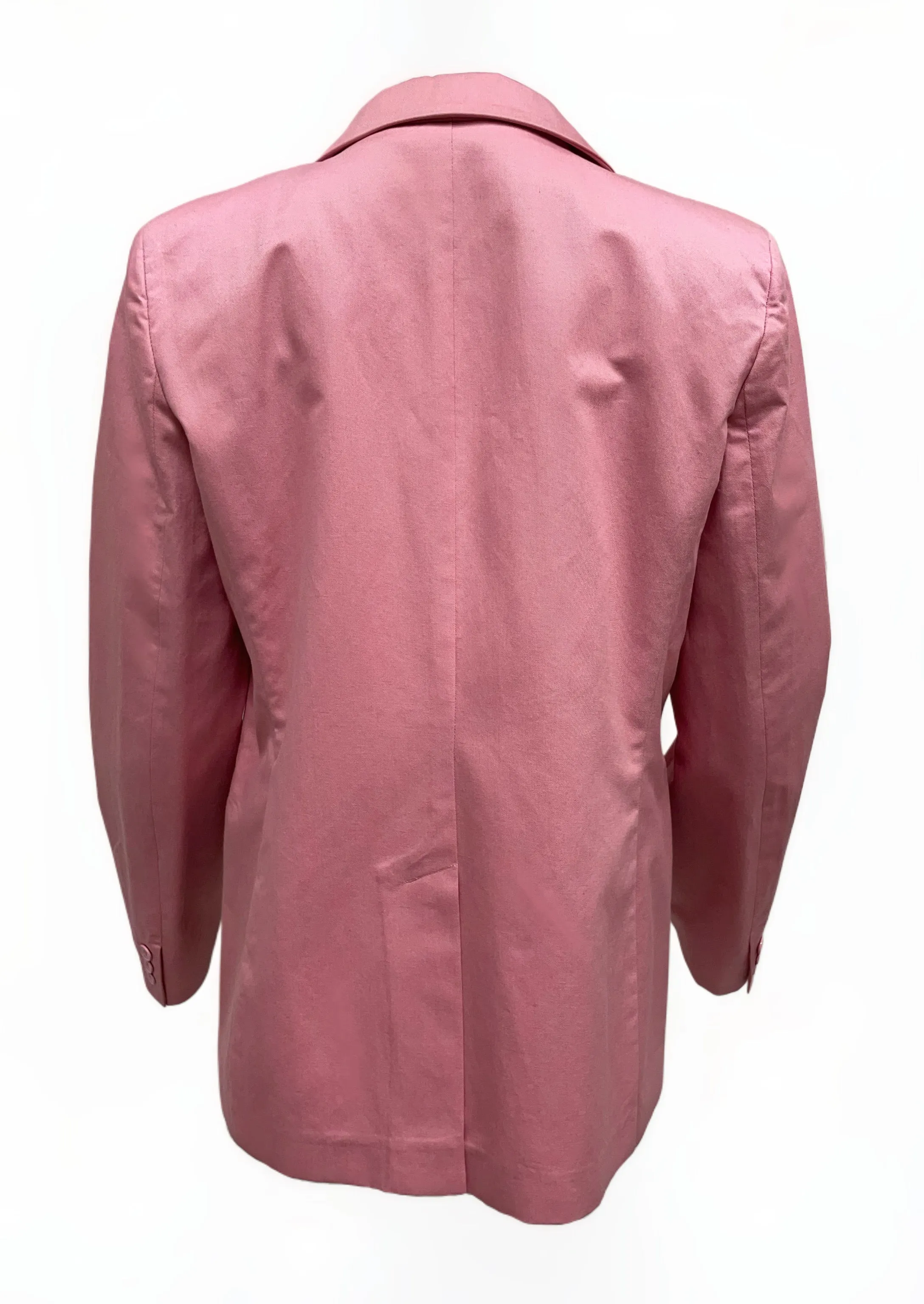 Max Mara Women's Pink Gelosia Casual Jacket NWT