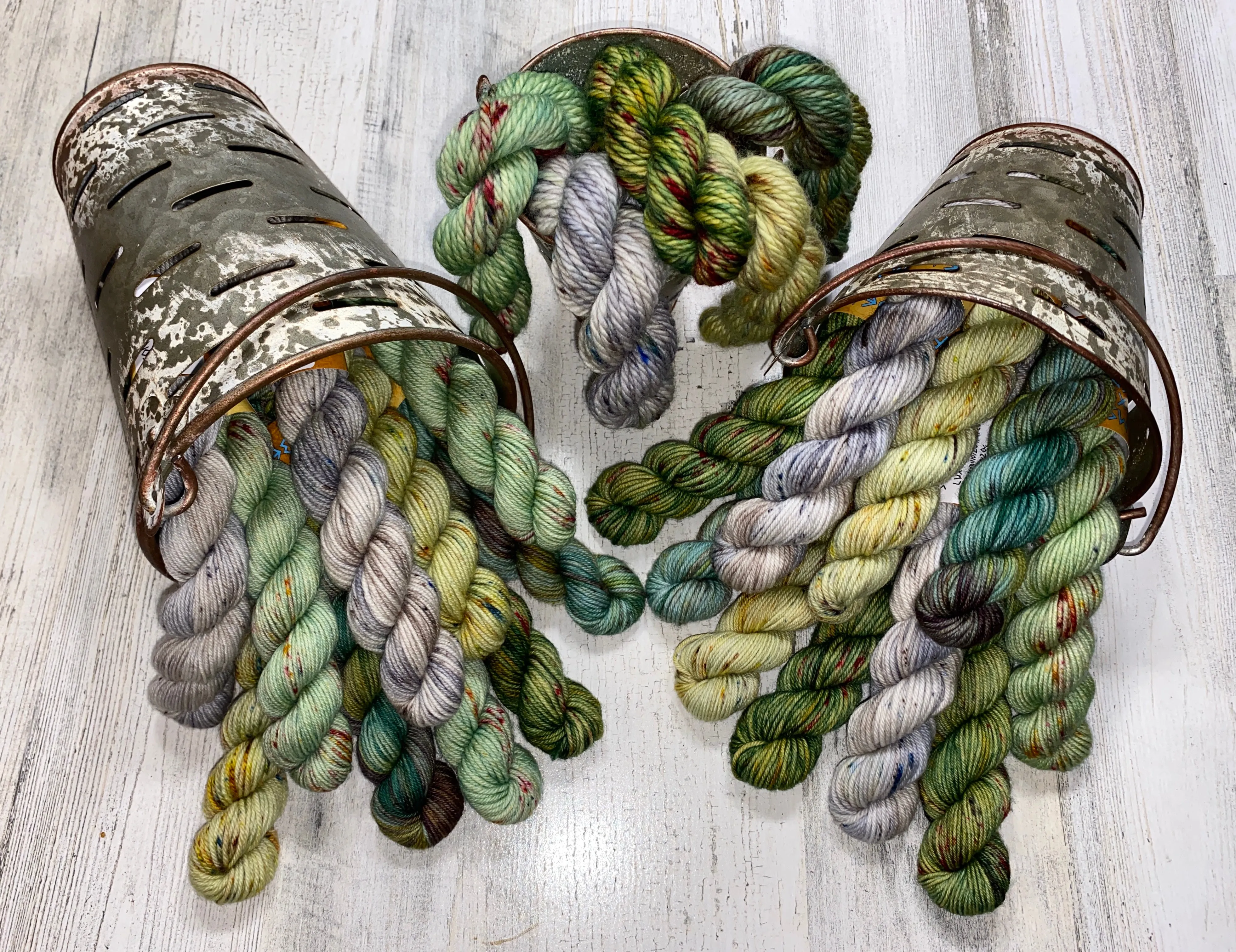 Medusa Collection Minis