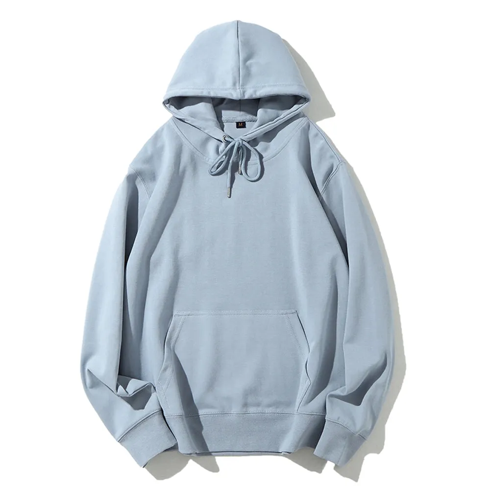Mens Cute Cartoon Taz Graphic Hoodies
