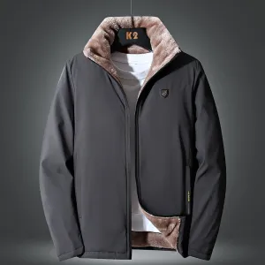 Men's Designer Parka