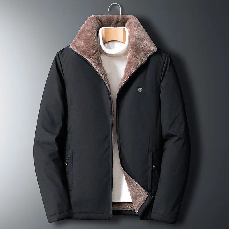 Men's Designer Parka