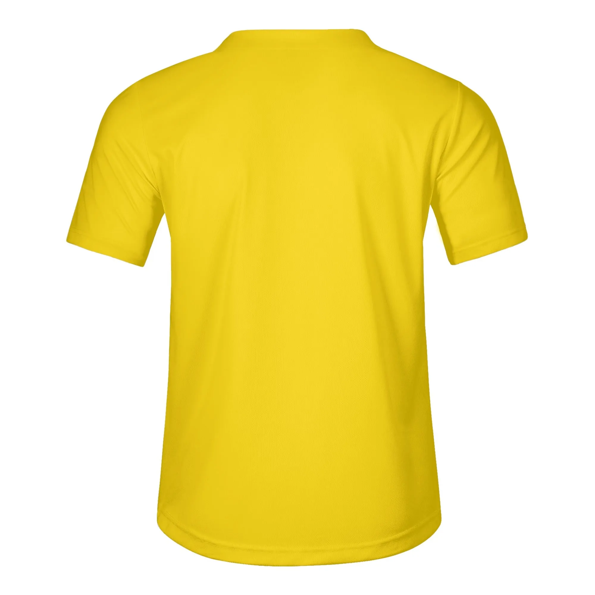 Mens Muscle Body Short Sleeve Baseball Jersey