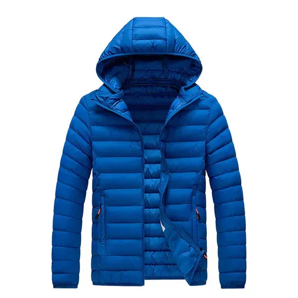 Men's Waterproof Zipper Transition Jackets - Lnge